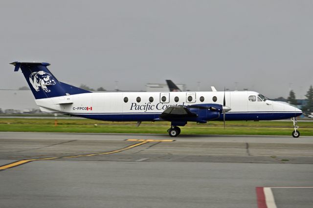 Beechcraft 1900 (C-FPCO)