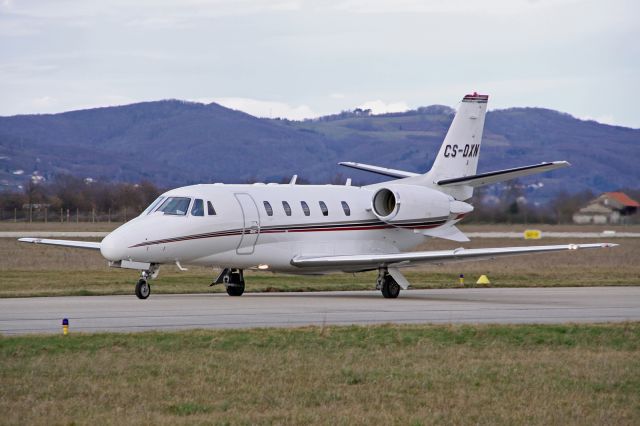 Cessna Citation Excel/XLS (CS-DXN)