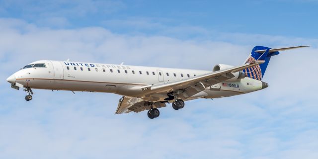 Canadair Regional Jet CRJ-700 (N516LR)