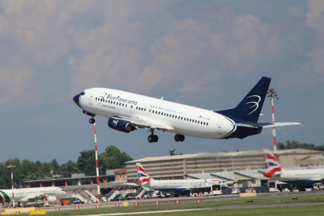 Boeing 737-700 (EI-FVA) - LINATE 13-05-2017