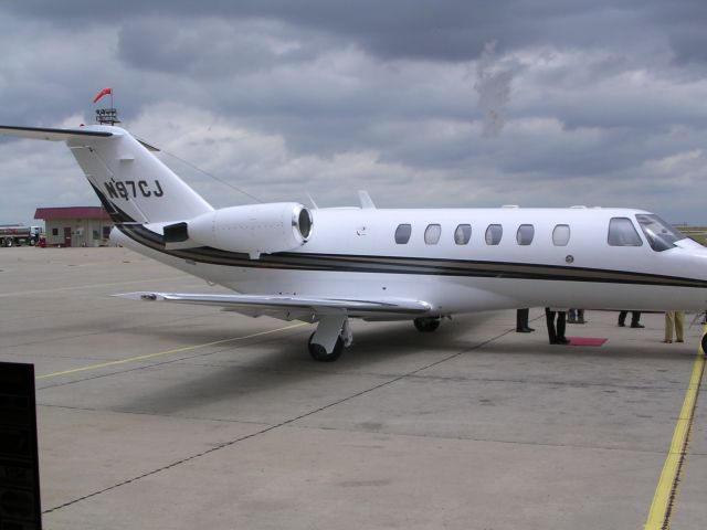 Cessna Citation CJ2+ (N97CJ)