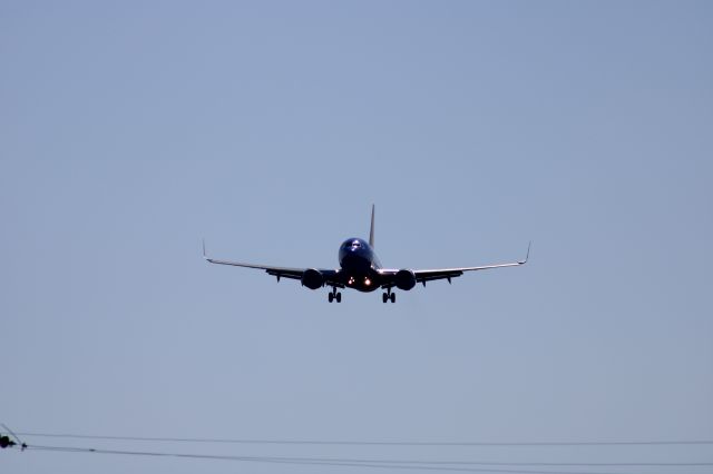 Boeing 737-700 (N916WN)