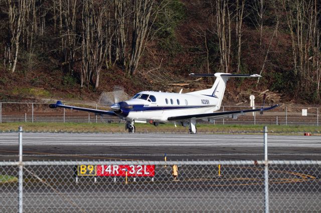 Pilatus PC-12 (N226N)