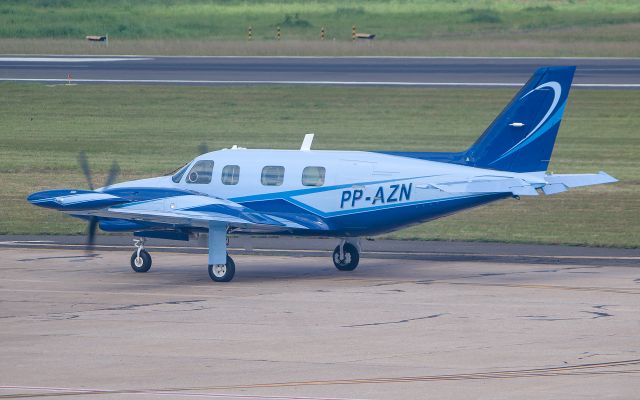 Piper Cheyenne 2 (PP-AZN)