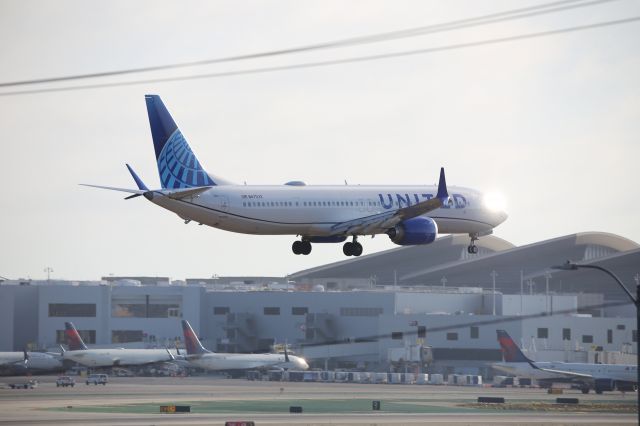 Boeing 737 MAX 9 (N47533)