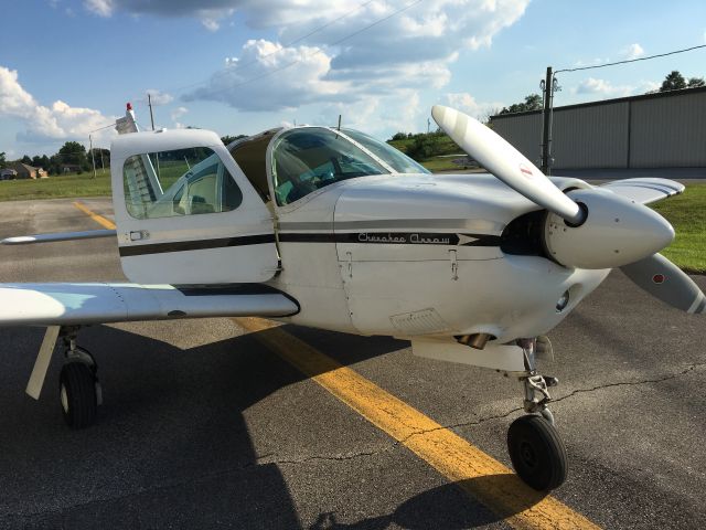 Piper Cherokee (N4638J)