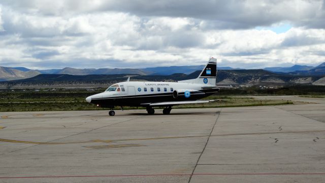 MDA175 — - aVION DEL JEFE DE ESTADO MAYOR DEL EJERCITO ARGENTINO