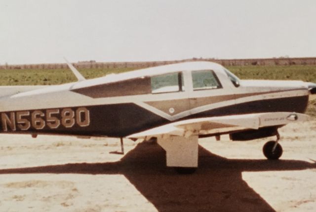 Mooney M-20 (N5658Q)