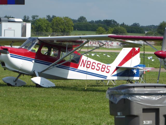 Beechcraft Bonanza (36) (N86585)