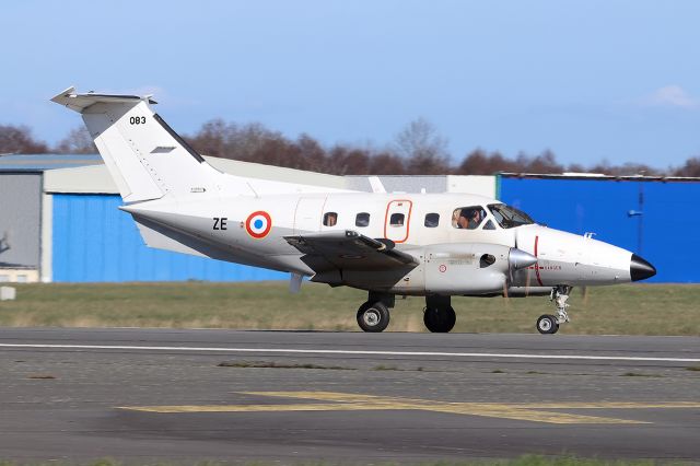 Embraer EMB-121 Xingu (F-TEZE)