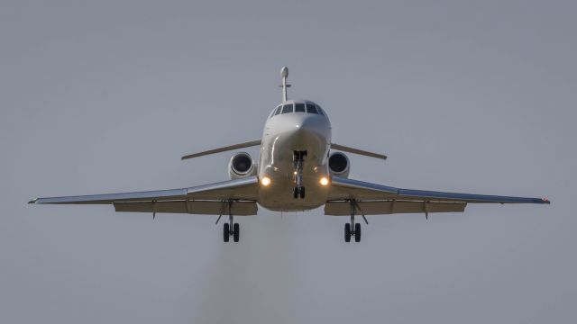 Dassault Falcon 900 (F-RAFP)