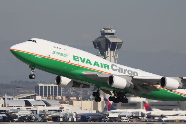 Boeing 747-400 —