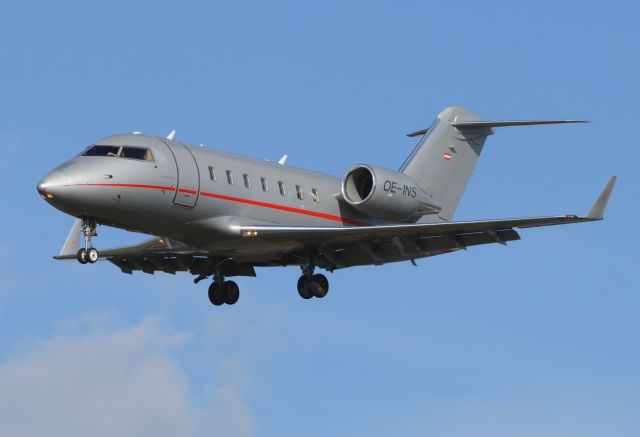 Bombardier Global 5000 (OE-INC) - 09/03/2013br /Laanding 27