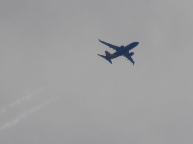 Boeing 737-700 (N277WN) - SWA1319br /STL-LASbr /07/25/22