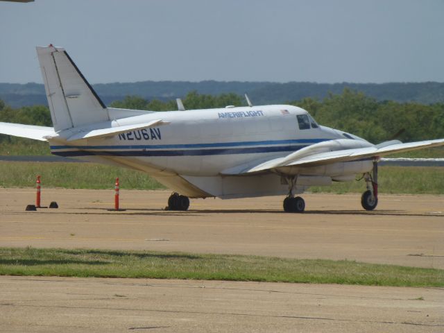 Beechcraft Airliner (N206AV)