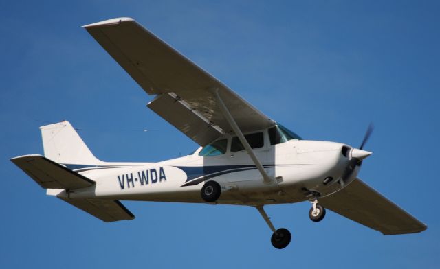 Cessna Skyhawk (VH-WDA)