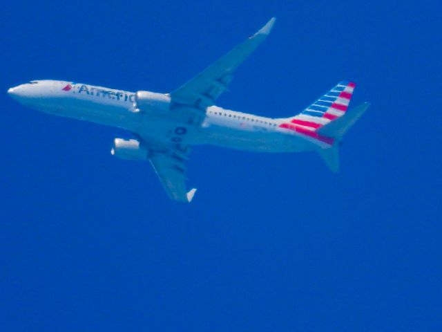 Boeing 737-800 (N977NN) - AAL9781br /TUL-TULbr /09/14/21