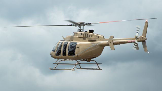 Bell 407 (PS-AHL)