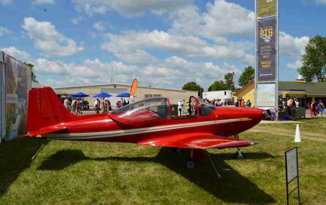SEQUOIA Falco (N227CD)