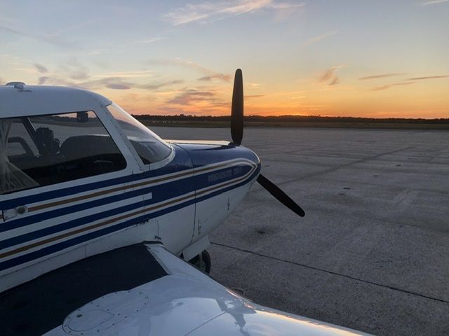 Piper PA-24 Comanche (N5109P)