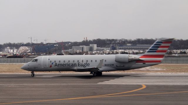 Canadair Regional Jet CRJ-200 (N441ZW)