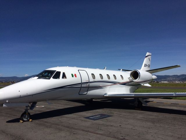 Cessna Citation Excel/XLS (XA-SID)