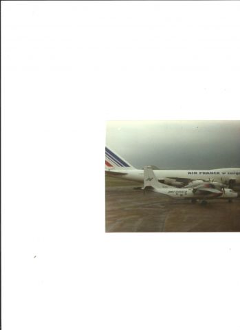 YN-CBV — - YL-CBV AERONICA AT EINN