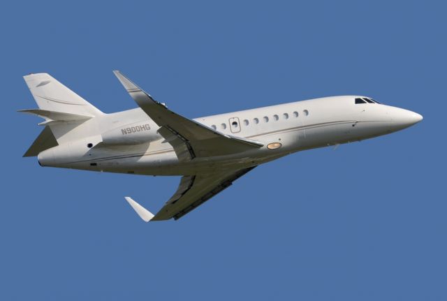 Dassault Falcon 900 (N900HG)