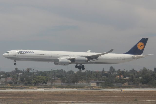 Airbus A340-600 (D-AIHL)