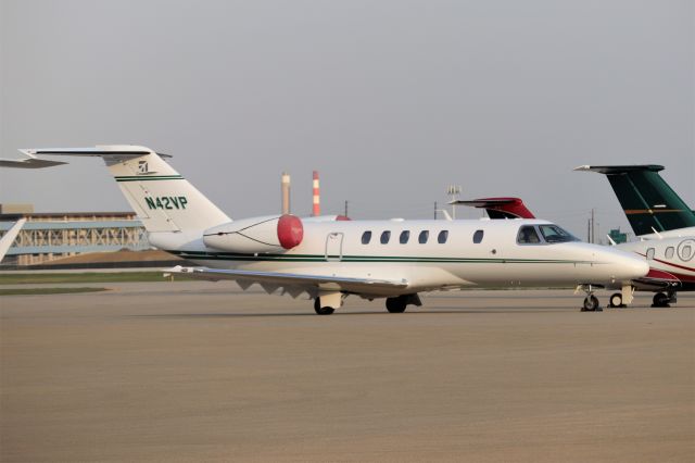 Cessna Citation CJ4 (N42VP)
