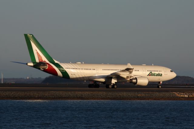 Airbus A330-200 (EI-EJG)