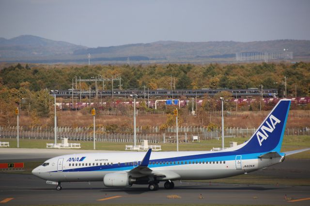 Boeing 737-800 (JA62AN)