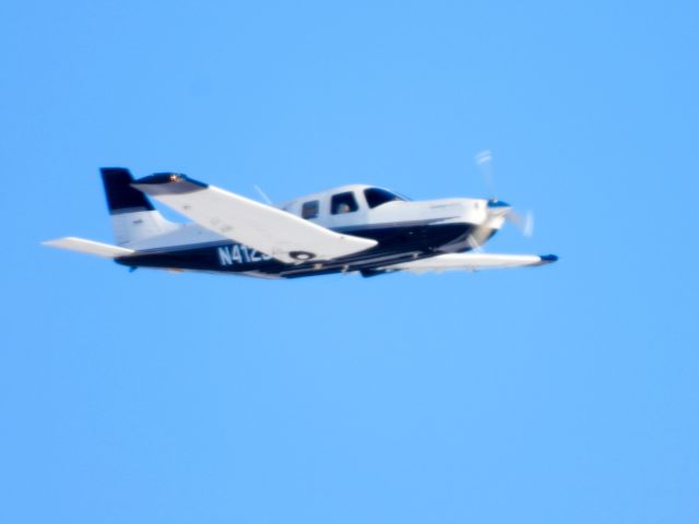Piper Saratoga/Lance (N4129Q) - 01/11/2025