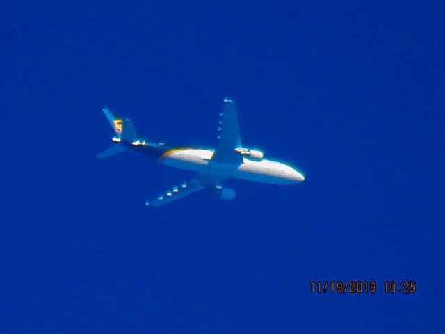 Airbus A300F4-600 (N147UP)