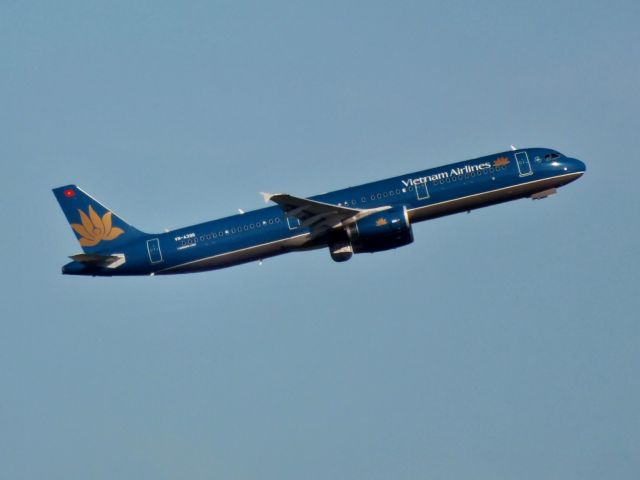 Airbus A321 (VN-A396)
