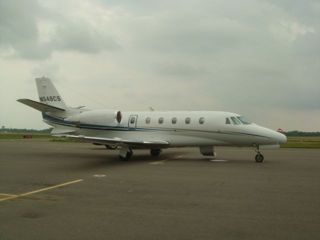 Cessna Citation Excel/XLS (N549CS)