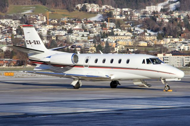 Cessna Citation Excel/XLS (CS-DXI)