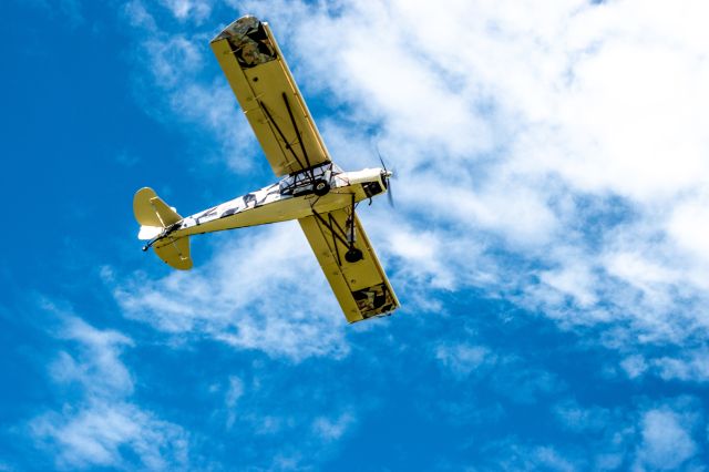 STORCH AVIATION Super Storch (N209MM)