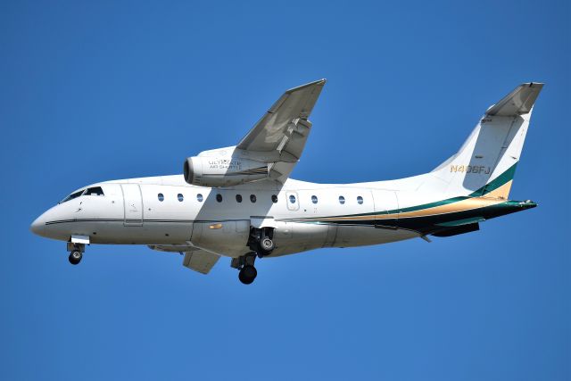 Fairchild Dornier 328 (N406FJ)