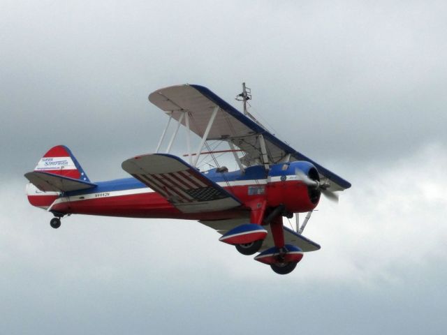 Boeing PT-17 Kaydet (N4442N)