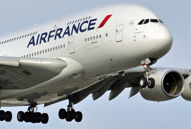 Airbus A380-800 (F-HPJD)