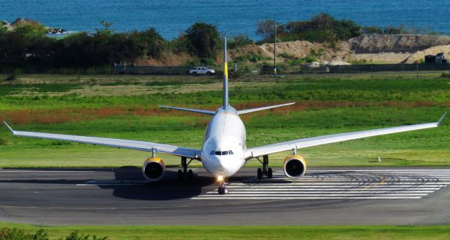 Airbus A330-200 (G-MDBD)