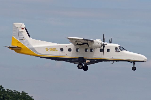 Fairchild Dornier 228 (D-IROL)