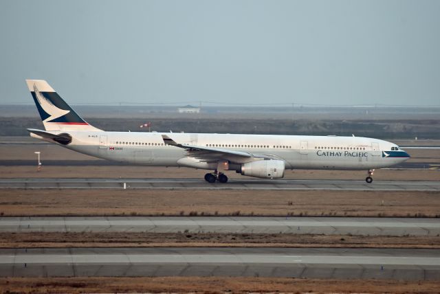 Airbus A330-300 (B-HLO)