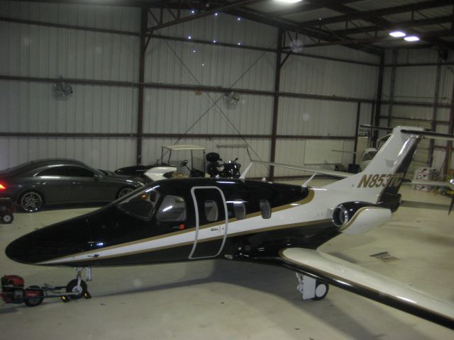 Eclipse 500 (N853TC)