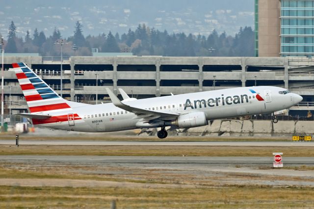 Boeing 737-800 (N991AN)