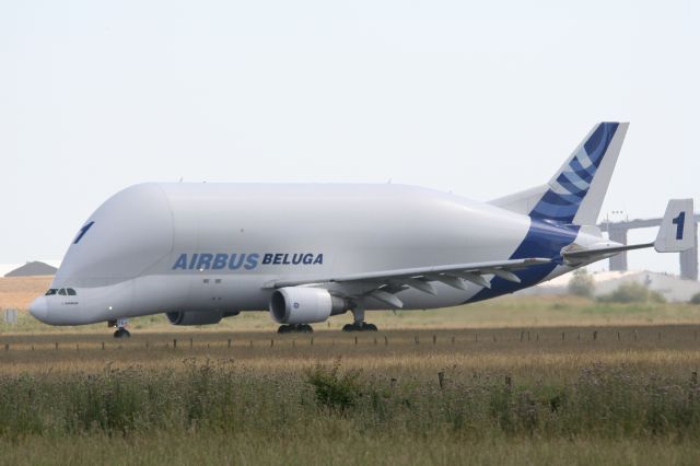 Airbus A300F4-600 (F-GSTA) - prise délan au décollage