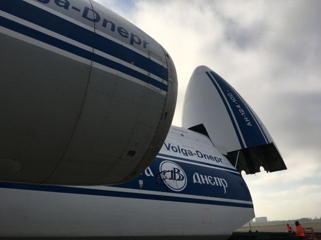 Antonov An-124 Ruslan (VDA2238)