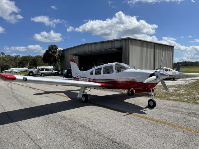 Piper Cherokee (N33795)