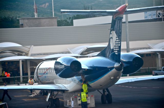 Embraer 170/175 (XA-ZLI)